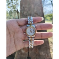 PROKING Silver Gold Analog Women's Watch
