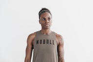 Nobull เสื้อกั๊กยาวผู้หญิงคอสูง Crossfit กีฬาฟิตเนสวิ่งหลวม Squat