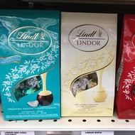 Lindor Chocolate