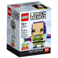 LEGO BrickHeadz Buzz Lightyear 40552 - (เลโก้ใหม่ ของแท้ % กล่องสวย พร้อมส่ง) a 40552 1