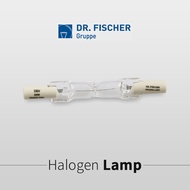 Dr. Fischer Halogen Golden Light Infrared &amp; UV Lamp Set for Hanil &amp; Haenim Dryers - Osram UV Replacement, Dr. Brown Spectra Sterilizer Light, Hanil Dish UV Dryer Submersible Filter