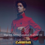 Prince / The O2 Arena London August 10 (2CDR)