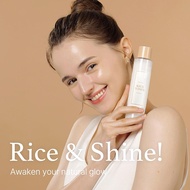 Toner Rice Toner Deep Water Repair Skin Barrier Tightening And Toner Beras 大米爽肤水