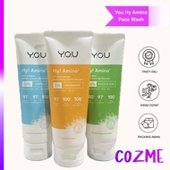 New YOU Hy Amino Face Wash 100gr