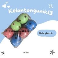 BOLA PLASTIK / BOLA BANDUNG / BOLA / MAINAN BOLA / SEPAK BOLA / BOLA FUTSAL