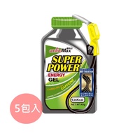 [AminoMax邁克仕] Super Power能量戰力包 32ml/包 四種口味 (5包/入) (能量包)-番茄梅子口味