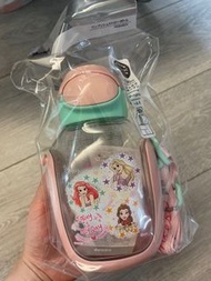 「現貨」日本直送 skater 2023新款 迪士尼公主 水樽 可放熱水 水壺 升小學必備 返學 幼稚園 夏天 小童 小朋友 飲筒 杯 美人魚 長髮公主 belle elsa 兒童用品