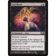 Soul Bleed (M10) 113 - Lightly Played - Magic the Gathering MTG