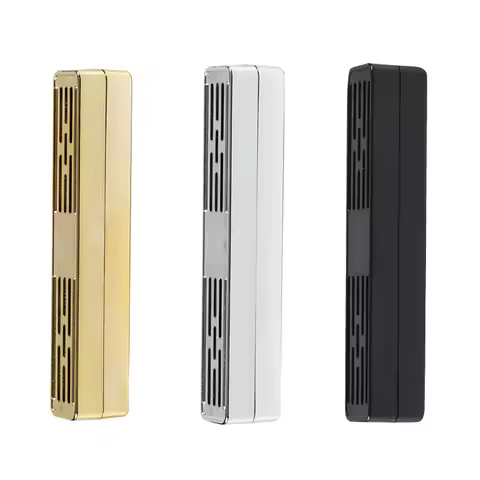 Cigar Humidifier Moisturizing Box Strip Cigar Humidor Humidifier Smoking Tobacco Cigar Humidifier Cu