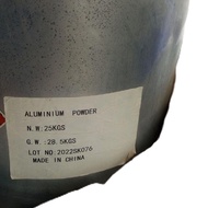 alumunium powder 250gram mesh 320