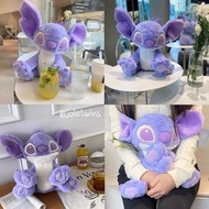 ตุ๊กตา Stitch สติทซ์ สีม่วง น้องน่ารัก ตุ๊กตาสติช น่ากอดมาก ตุ๊กตาน่ารัก