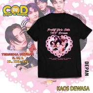 Nct 127 Tshirt Microfiber Jersey