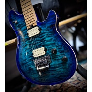No stock need to pre order EVH Wolfgang Special QM Electric Guitar, Baked Maple FB, Chlorine Burst