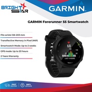 GARMIN Forerunner 55 Smartwatch - Black