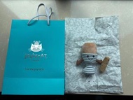 聖誕 除夕 禮物 全新 Jellycat 蛋黃哥 Amuseables Eggetha Egg & Lance Soldier