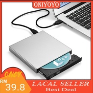USB2.0 External DVD Combo CD-RW  Drive CD-RW DVD ROM CD Driver for for PC/Laptop