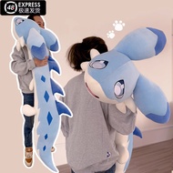 Spinning Weasel Pillow Blue Ecstasy Paru Doll Doll Spinning Weasel Game Peripheral Full Body Plush T