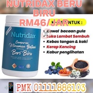 NUTRIDAX BERI BIRU KENCING MANIS 📌 ready stock 📌