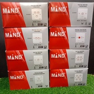 MIND SWITCH SOCKET & SWITCHES