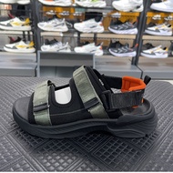 Hongxing Erke Men's Summer Casual Sandals - Velcro Beach Shoes