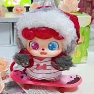 JOTOYS Q Kid Outdoor Activities Series Vinyl Plush Blind Box Kawaii Q Kid Surprise Box Bag