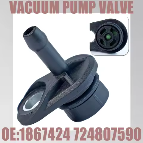 OE CM5G2A451GA 1867424 NEW Vacuum Pump Valve Brake Pedal Resistance Repair Kit For Ford 1.0 & 1.5 Ec