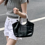 MIUMIU ivy hobo Tote Bag Isetan Limited Shell Bag