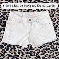 2Hand Shorts