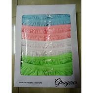 ✘℗⊕GRAGERO (Full/Granny Panty) for Adult