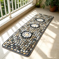 Foot Massage Mat Pebble Stone