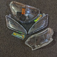 COMPLETE PACKAGE OF MIO SPORTY 5TL MICA OLD MIO/ MIO SPORTY 5TL MIO OLD FRONT LAMP MICA MIO SPORTY 5