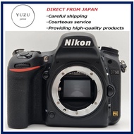 Pre-owned Product Nikon D750 Digital SLR Camera Body / 24.3MP FX-Format, 6.5 fps Shooting, Full HD V