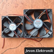 Hanaya Brushless Fan DC 24V 9x9 12x12 cm Fan Motor 24V VOLT 9cm 12cm
