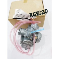 SUZUKI RGV120 RG SPORT 110 RU110 MIKUNI MADE IN JAPAN CARBURETOR CARB - 100% ORIGINAL