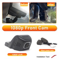 [tgrx] Plug and play UHD 4K Dash Cam For Lexus IS300 IS200 IS250 IS300h IS350 CT200h HS250h NX300h C