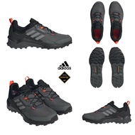男裝UK7.5 to UK10 Adidas TERREX AX4 Gore-Tex/GTX/GORETEX  Men Trekking shoes COLOR: Grey Six / Grey Fo