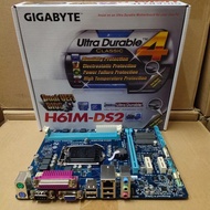 Gigabyte Ga-H61M-Ds2 Lga 1155 Motherboard Original and Trusted