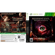 Resident Evil Revelations 2 XBOX360 GAMES(FOR MOD CONSOLE)