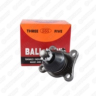 555 ลูกหมากปีกนกล่าง TOYOTA HILUX TIGER 4WD LN60-101  (แพ๊กคู่ 2ตัว) ญี่ปุ่นแท้ ราคาขายส่ง