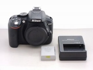 Nikon尼康數碼單反相機機身D5300