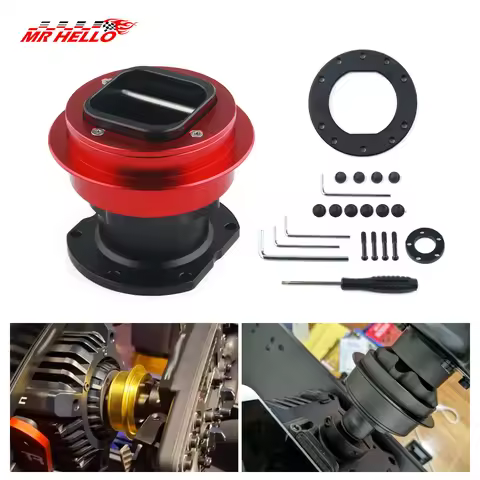 QR2S Qr2 Wheel-side and Qr2 Pro Wheel-side For Fanatec Steering Wheel Accessories and Adapter Plate
