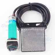 E3F-R2C1 Cảm Biến Khoảng Cách Vật Cản 10-300cm NPN-NO