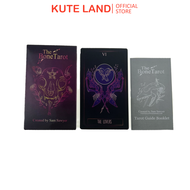 [Size Gốc] Bộ Bài The Bone Tarot 78 Lá Bài 7x12 Cm Tặng Đá Thanh Tẩy