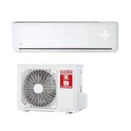 HERAN禾聯 約18-19坪 R410A變頻分離式冷氣HI-NP112/HO-NP112