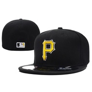 Pittsback Pirate Outdoor Sports Cap Men Baseball Cap Snapback Cap 5950 Cap W Fit