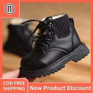 RAINBOW Boots For Kids Fashion New Children Martin Boots for Kids Girls & Boys Korean High