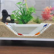 Aquarium Landscaping, Aquarium Cave, Tunnel, Small Fish Hiding Hole