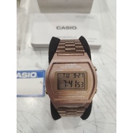 CASIO unisex B640WC-5ADF digital Quartz watch (100% New)