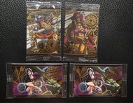 One Piece海賊王餅卡8