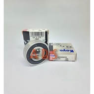 BEARING/KLAHER 6203 2RS KOYO 17x40x12MM